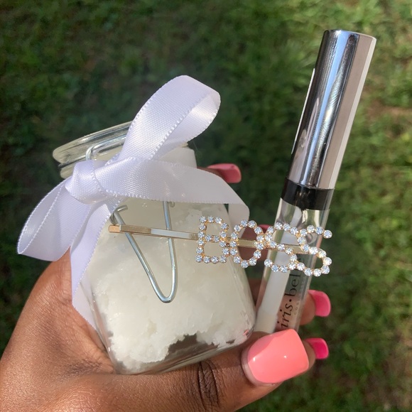 candied lip scrubs - Picture 7 of 7